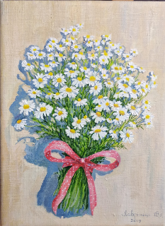 Ромашки